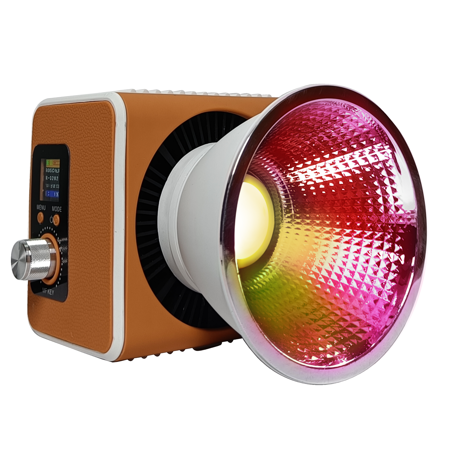 COB Key Light PL150R with Battery