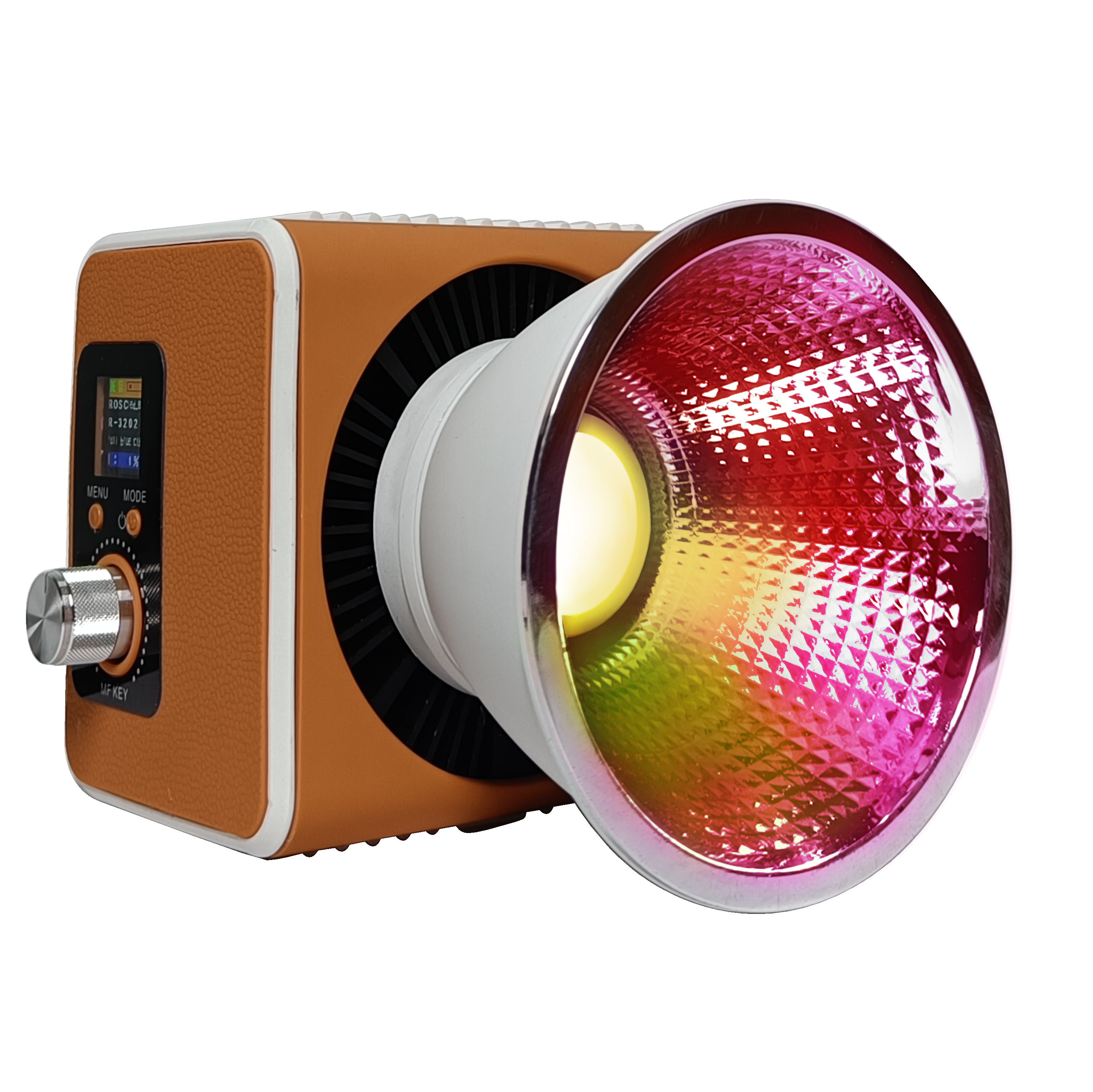 COB Key Light PL150R with Battery