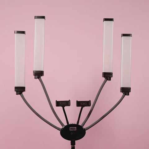 MUA Key Light Professional Lighting for Makeup Artists